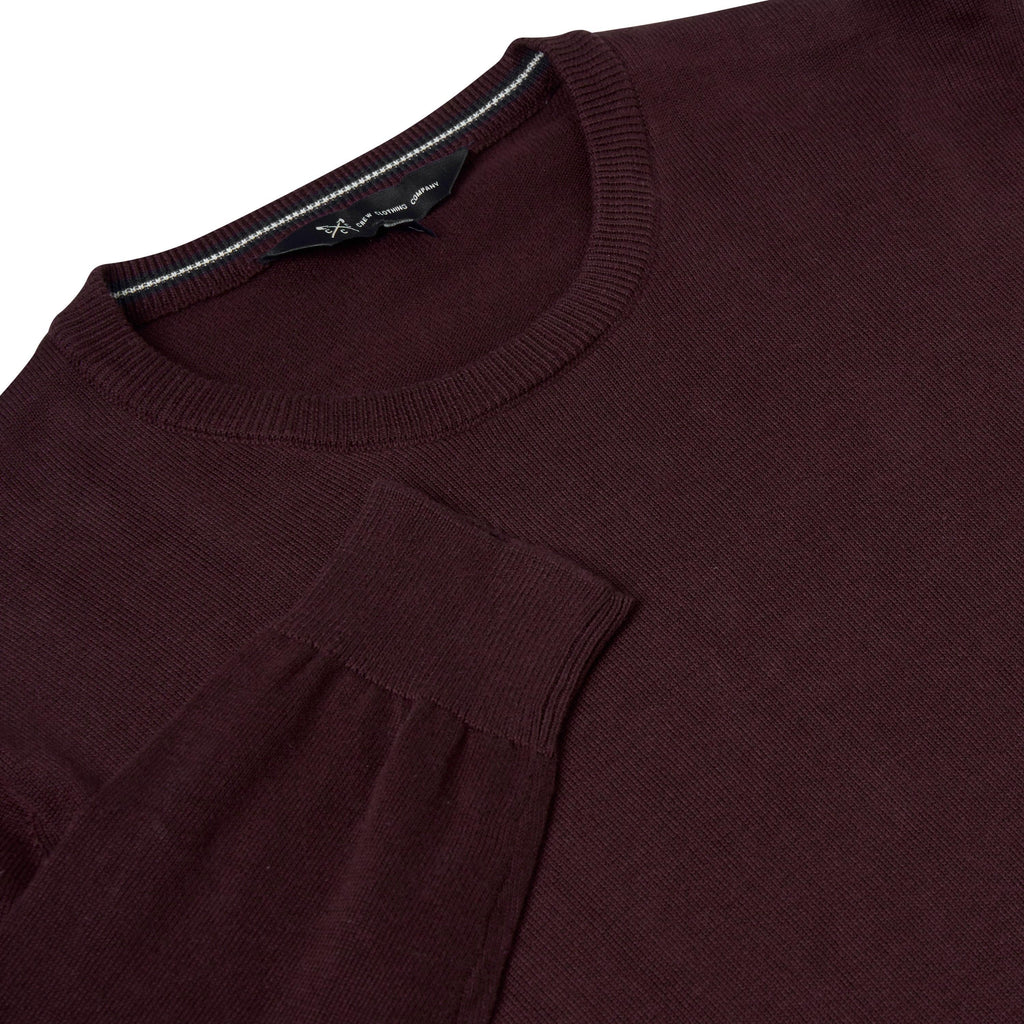 Crew Clothing Company Crew Neck Jumper