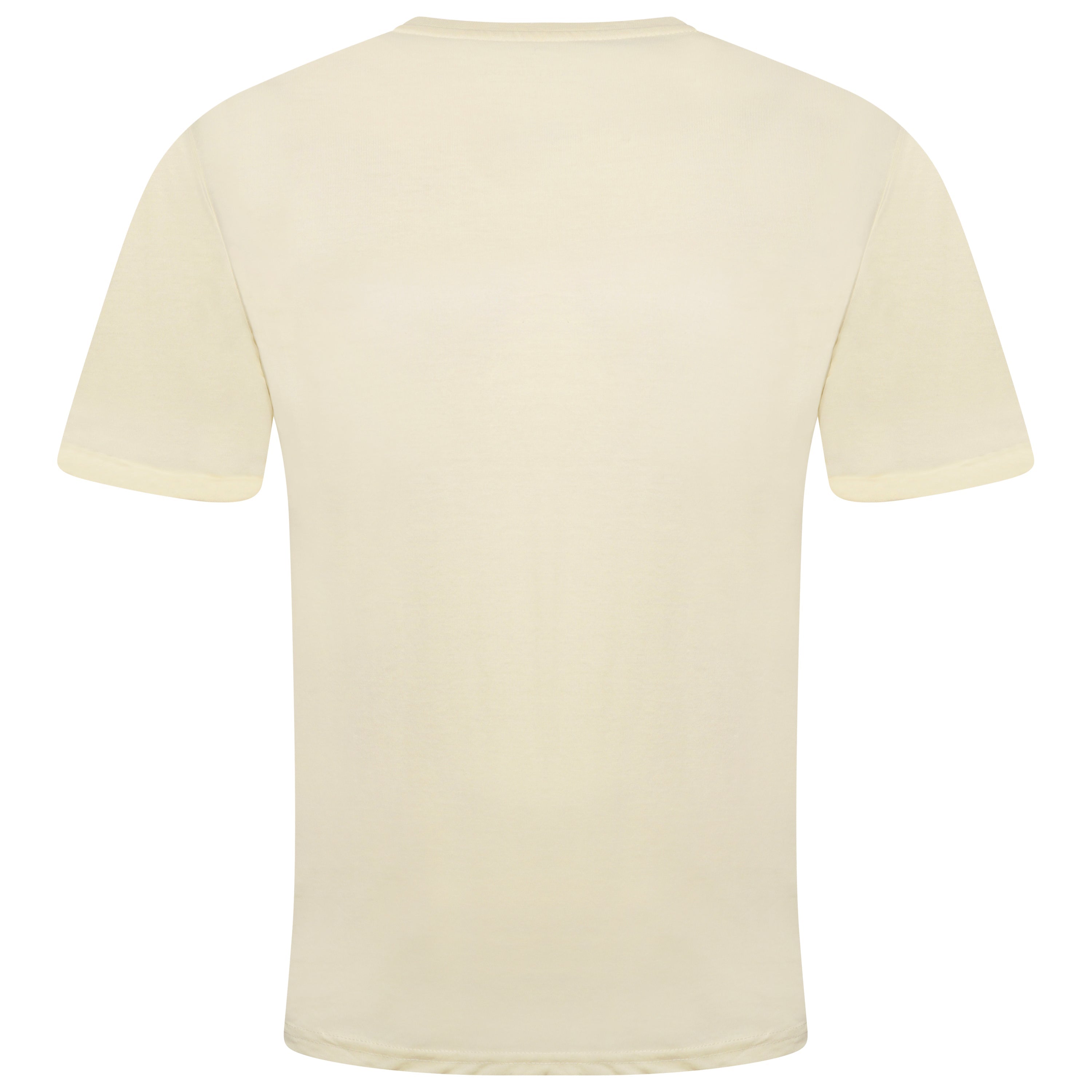 Industrialize Crew Neck Pocket T-Shirt