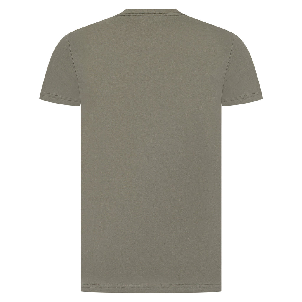 Milano Bulls Assorted 3 Pack Graphic T-Shirts