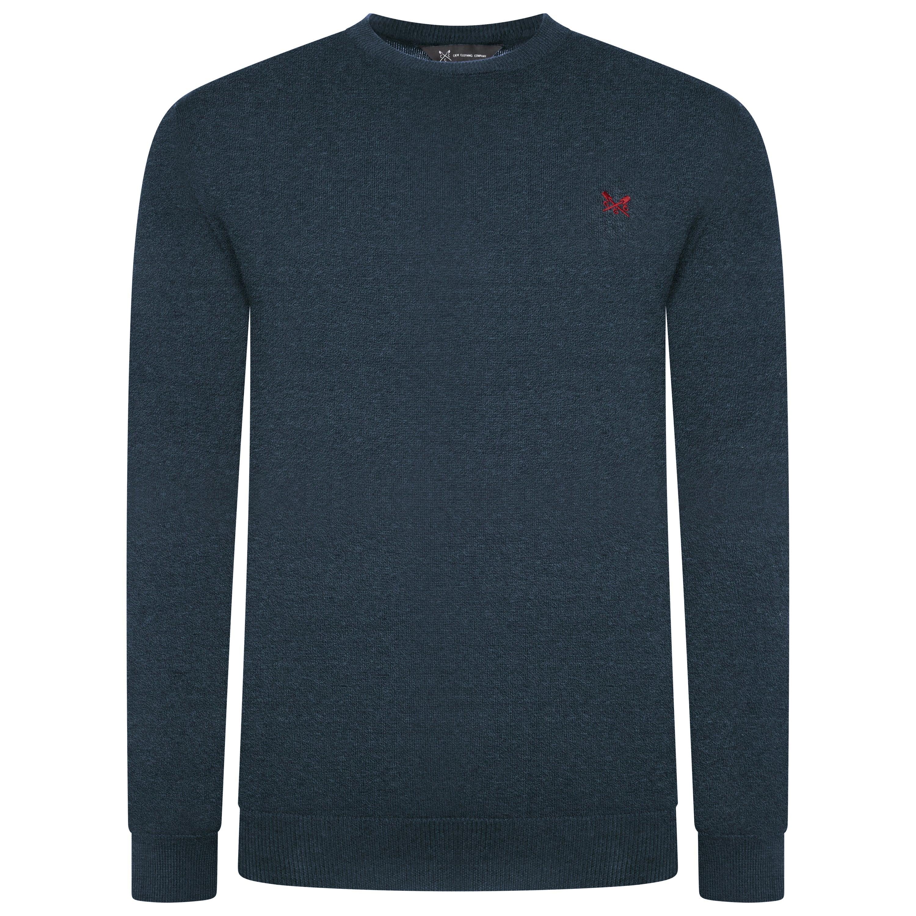 Crew Clothing Company Crew Neck Jumper