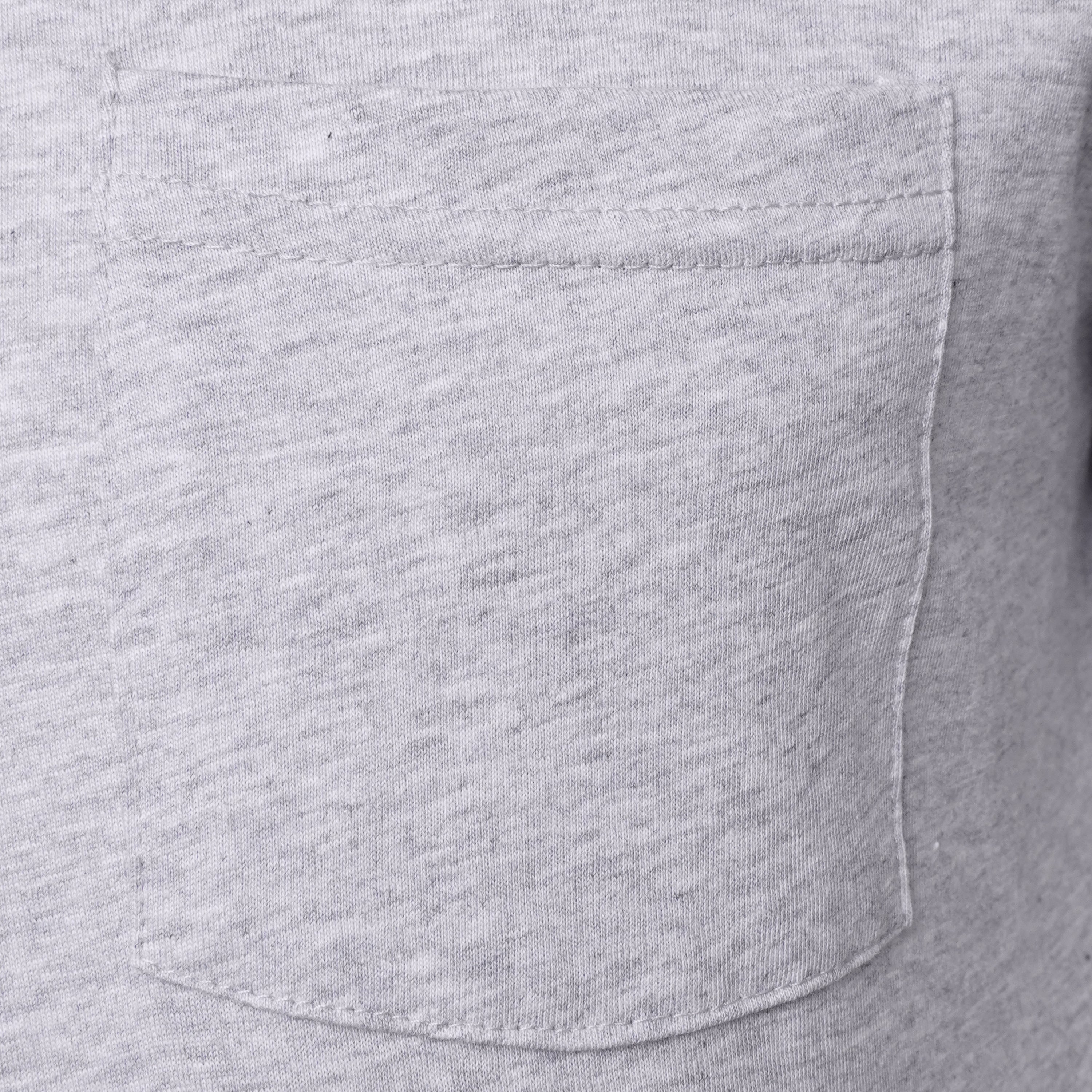 Industrialize Crew Neck Pocket T-Shirt