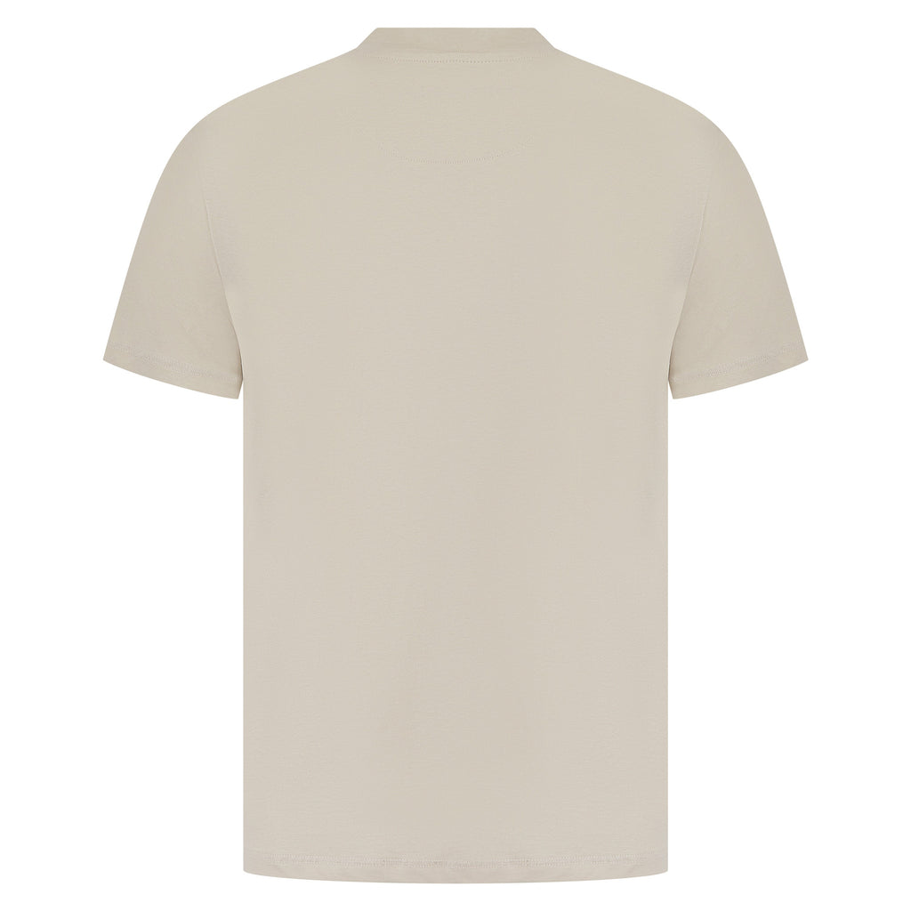 Brave Soul Arkham Crew Neck Pocket T-Shirt