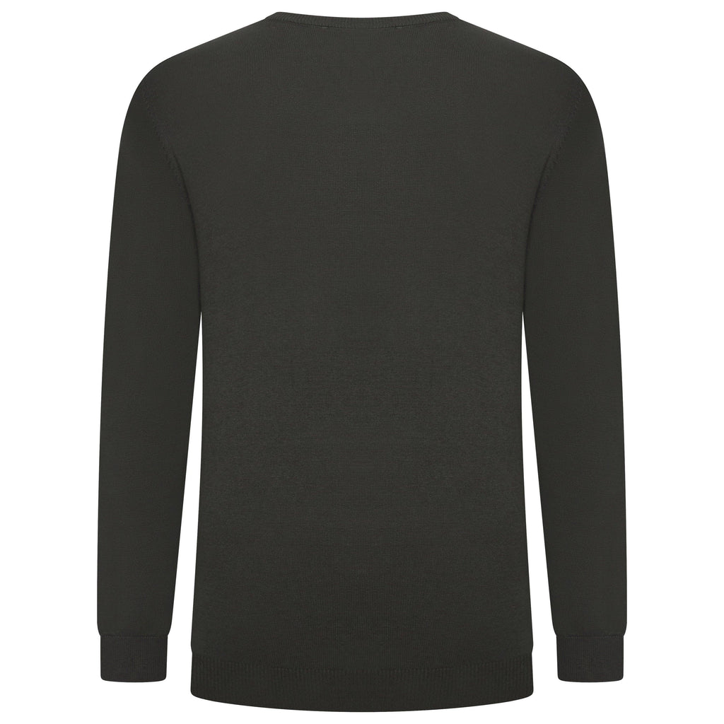 Crew Clothing Company V Neck Jumper