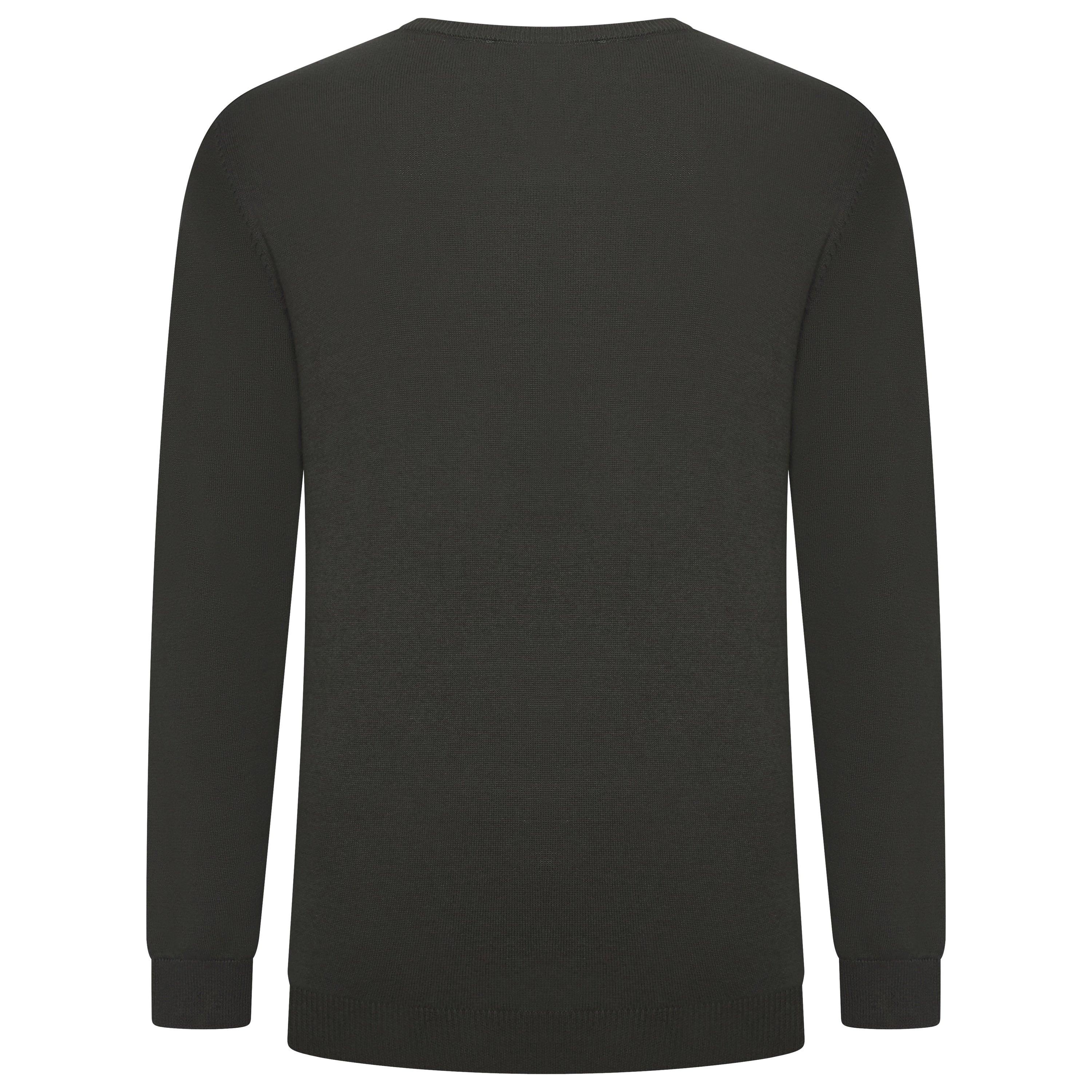 Crew Clothing Company V Neck Jumper