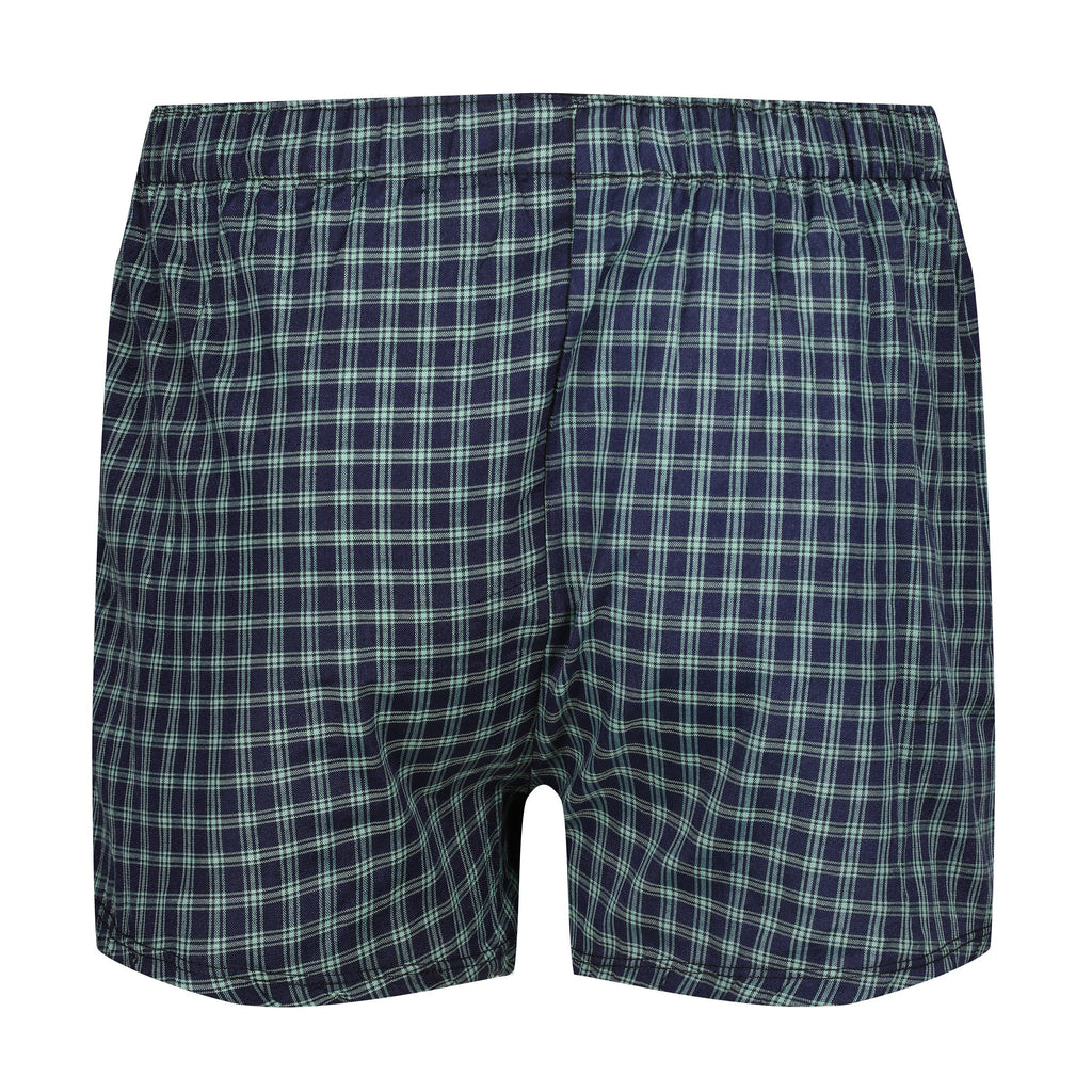 Payden 3 Pack Check Boxer Shorts