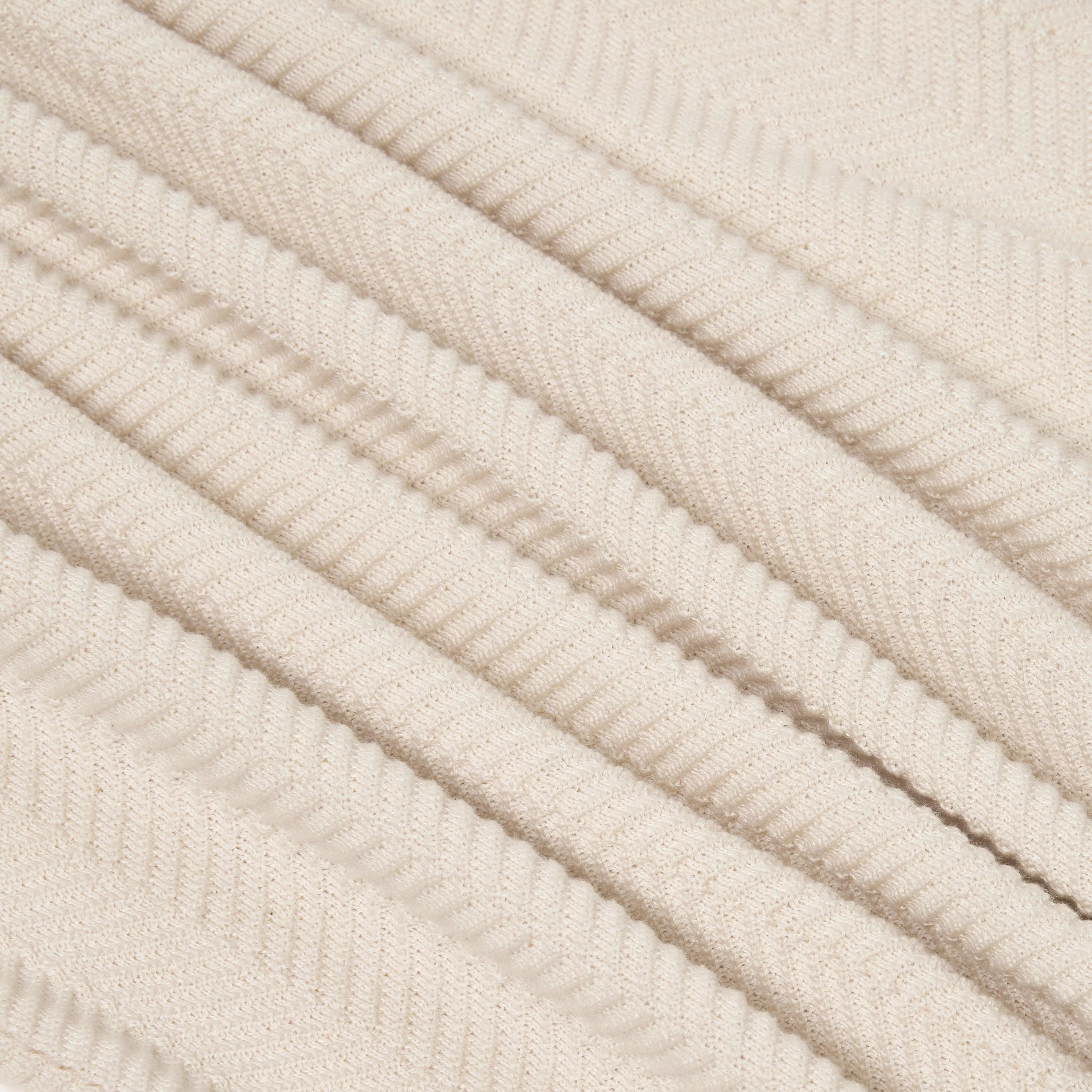 F&F Chevron Knit Pullover Jumper