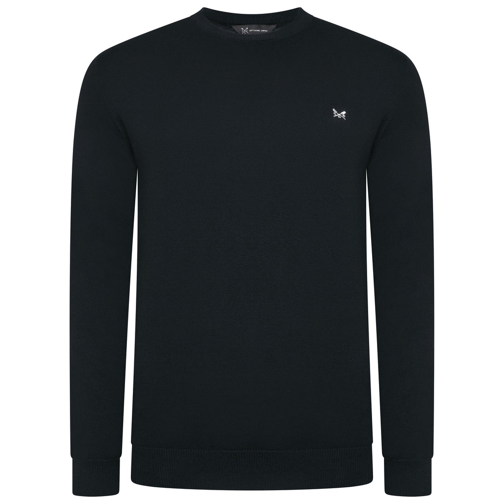 Crew Clothing Company Crew Neck Jumper