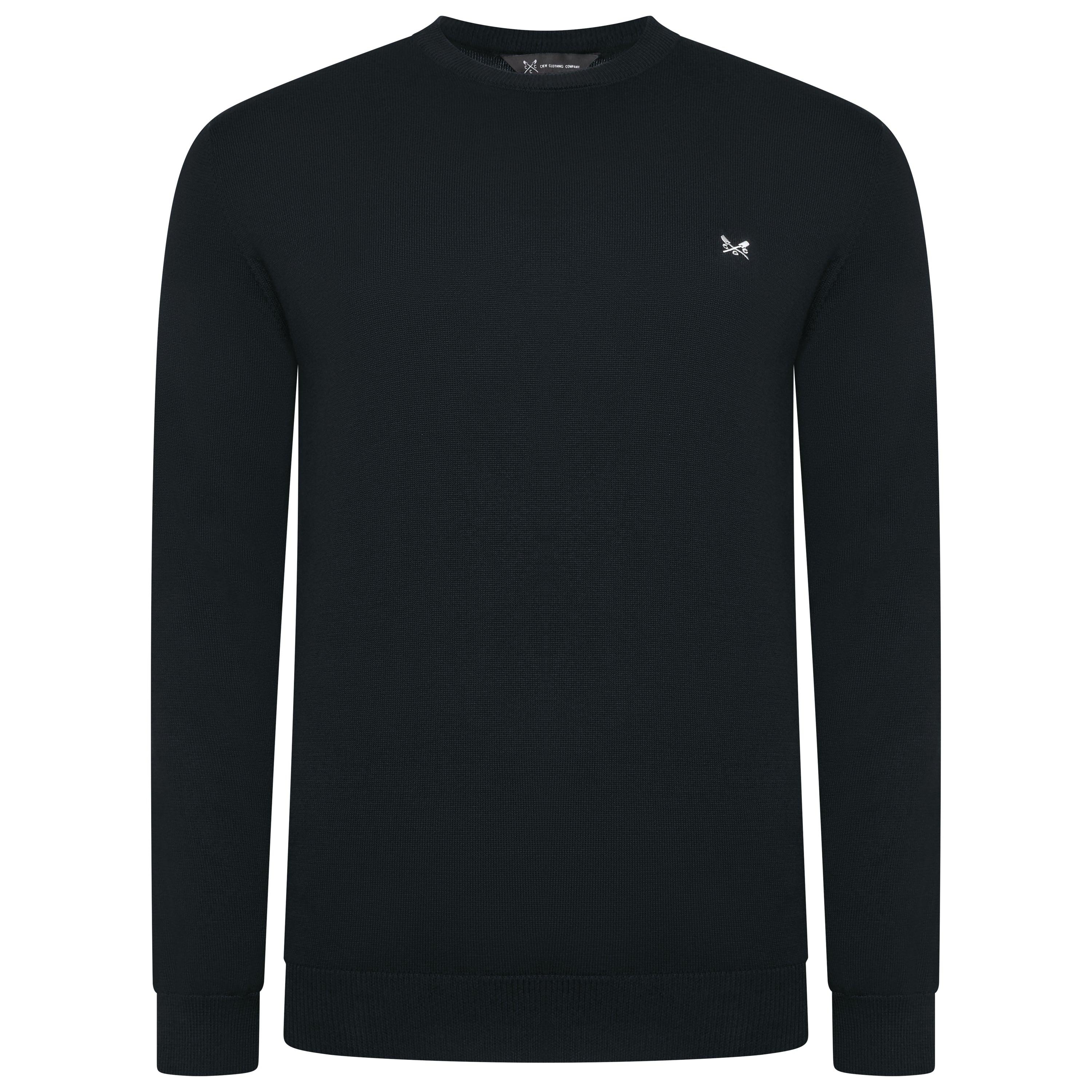 Crew Clothing Company Crew Neck Jumper