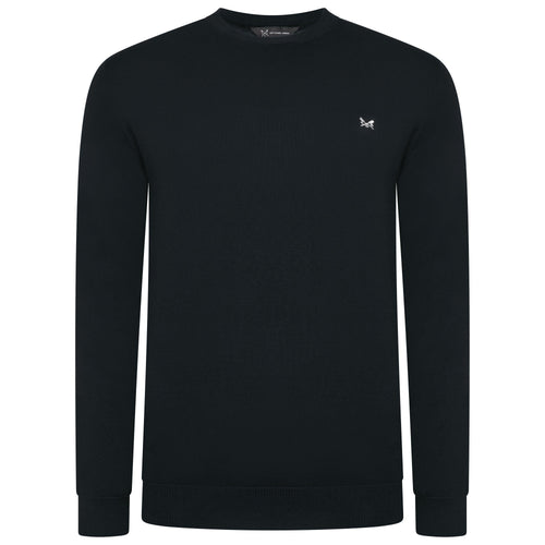 Crew Clothing Company Crew Neck Jumper