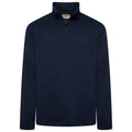 Wrangler Authentics Quarter Zip Fleece