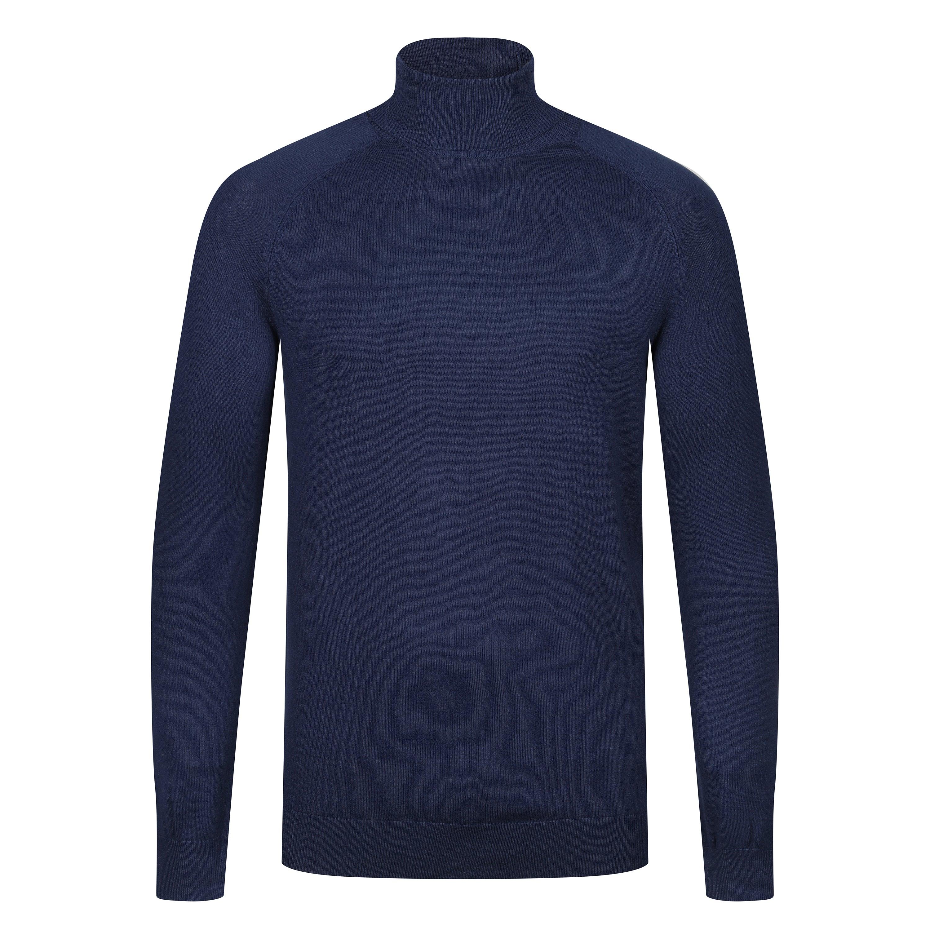 City Comfort Roll Neck Jumper