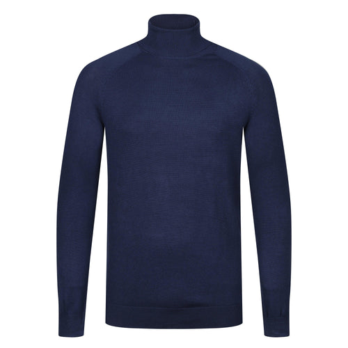 City Comfort Roll Neck Jumper