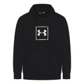 Under Armour Rival Box Logo Fleece Hoodie