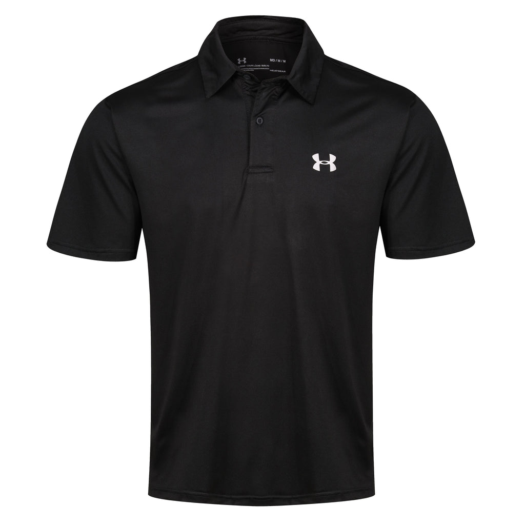 Under Armour Heatgear Golf Sport Polo Shirt