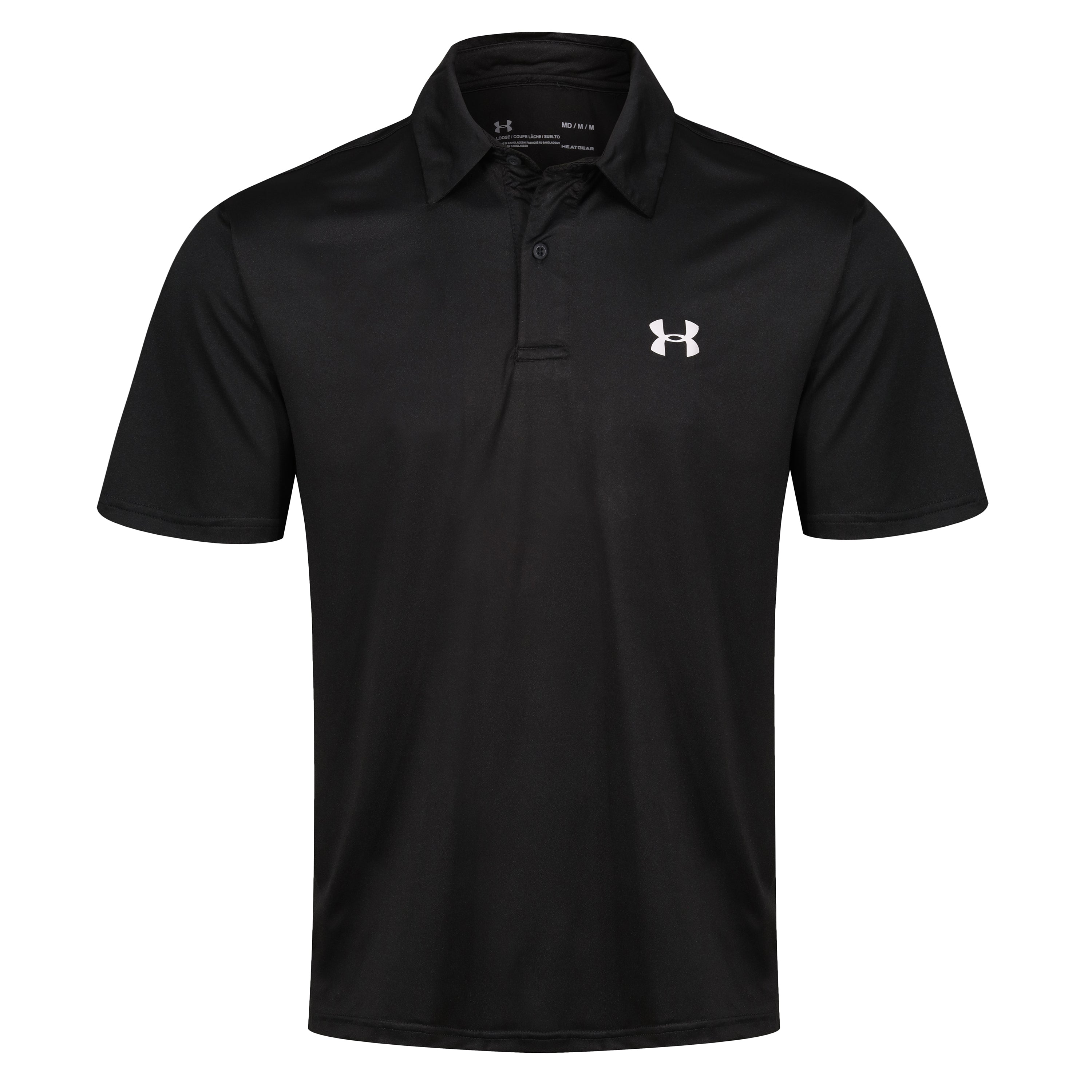 Under Armour Heatgear Golf Sport Polo Shirt