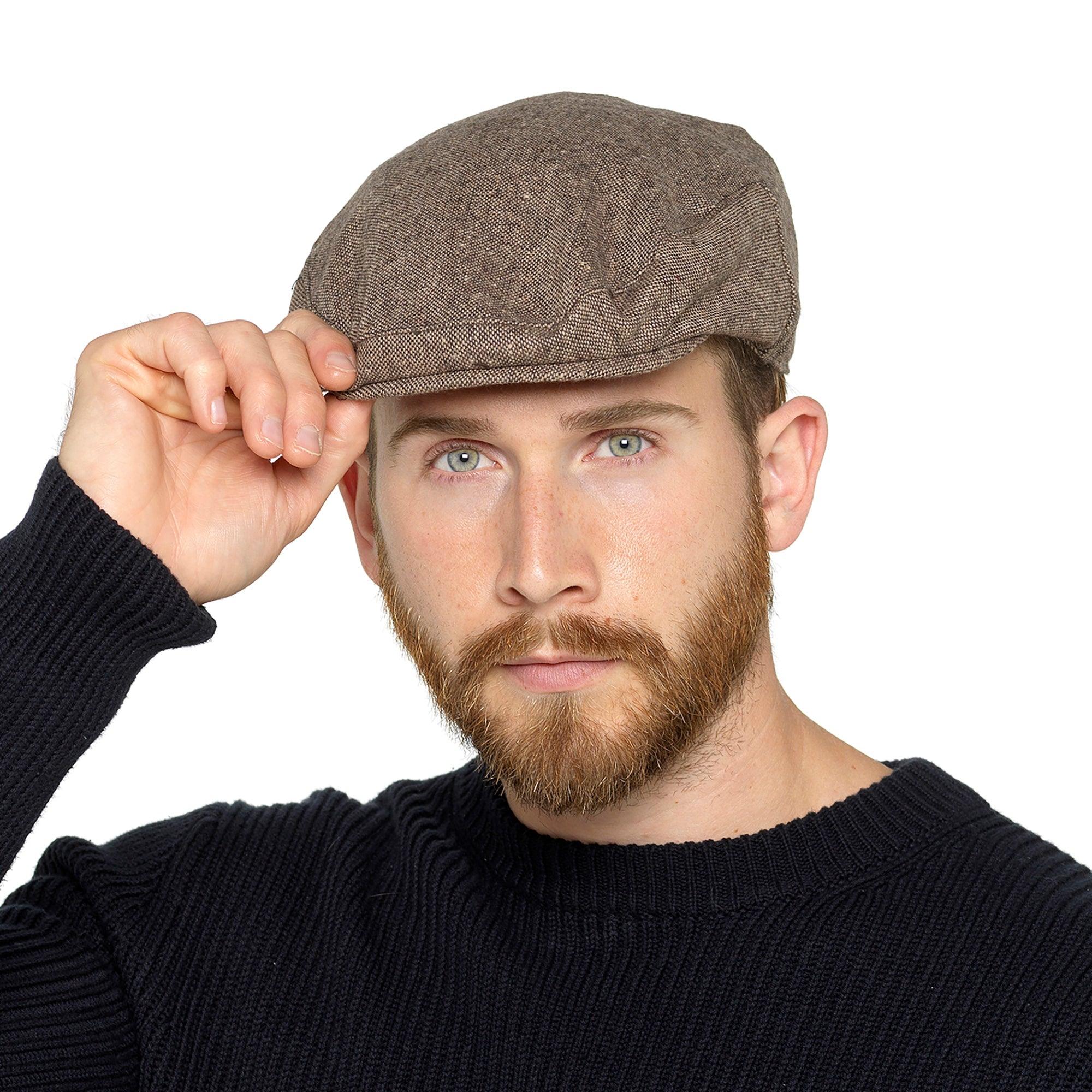 Tom Franks Flat Cap