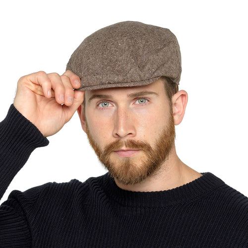 Tom Franks Flat Cap