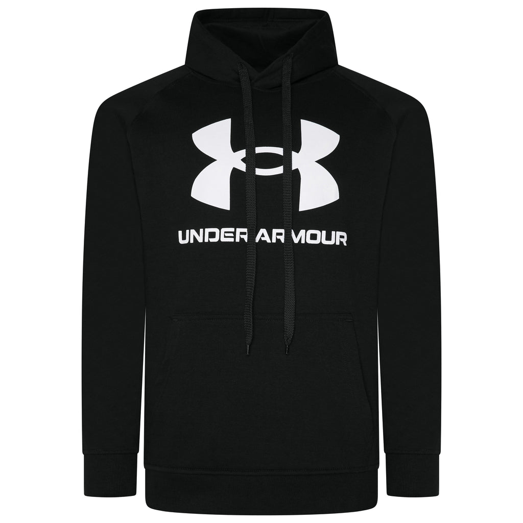 Under Armour Rival Fleece Big Logo Hoodie