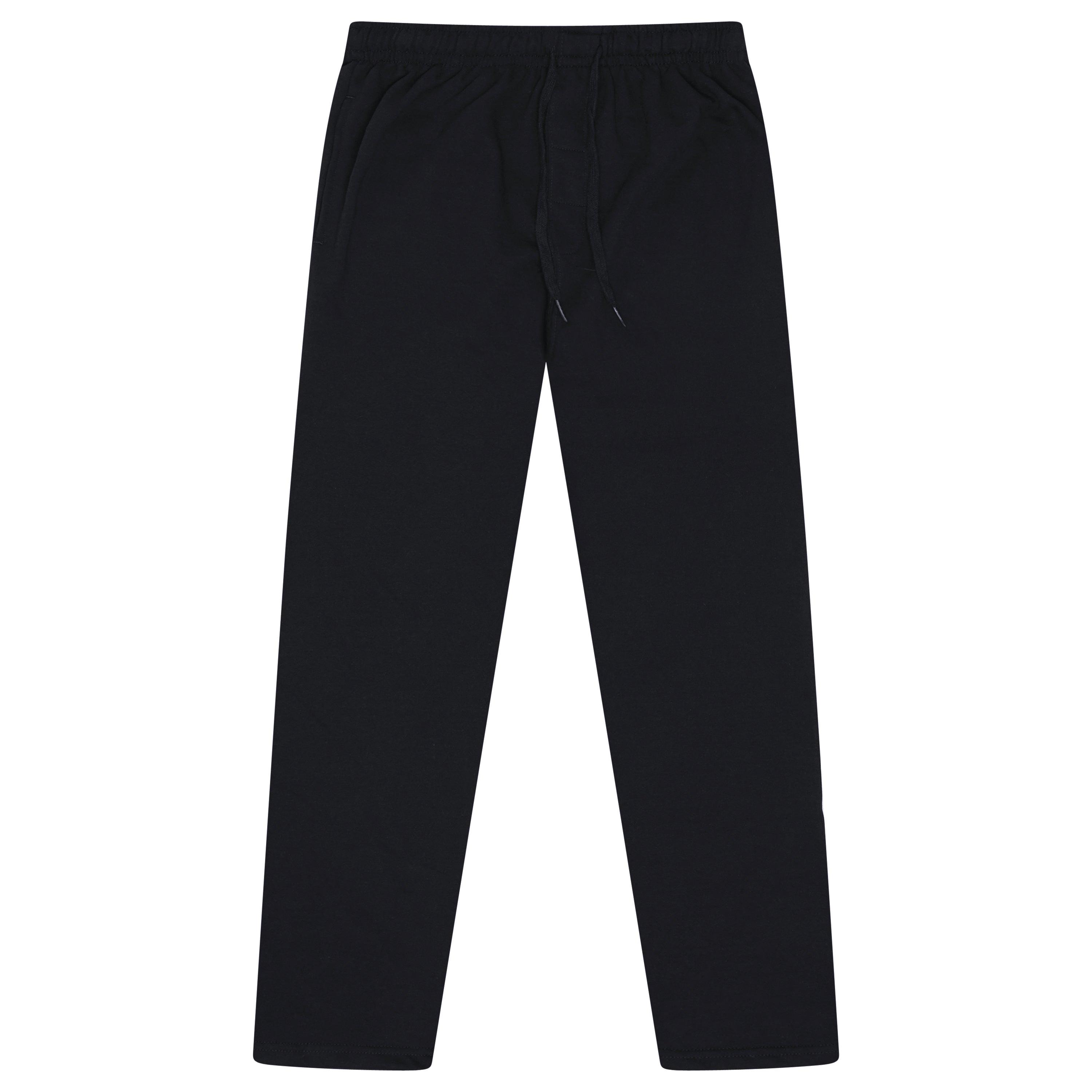 ButtonFresh Classic Open Hem Joggers