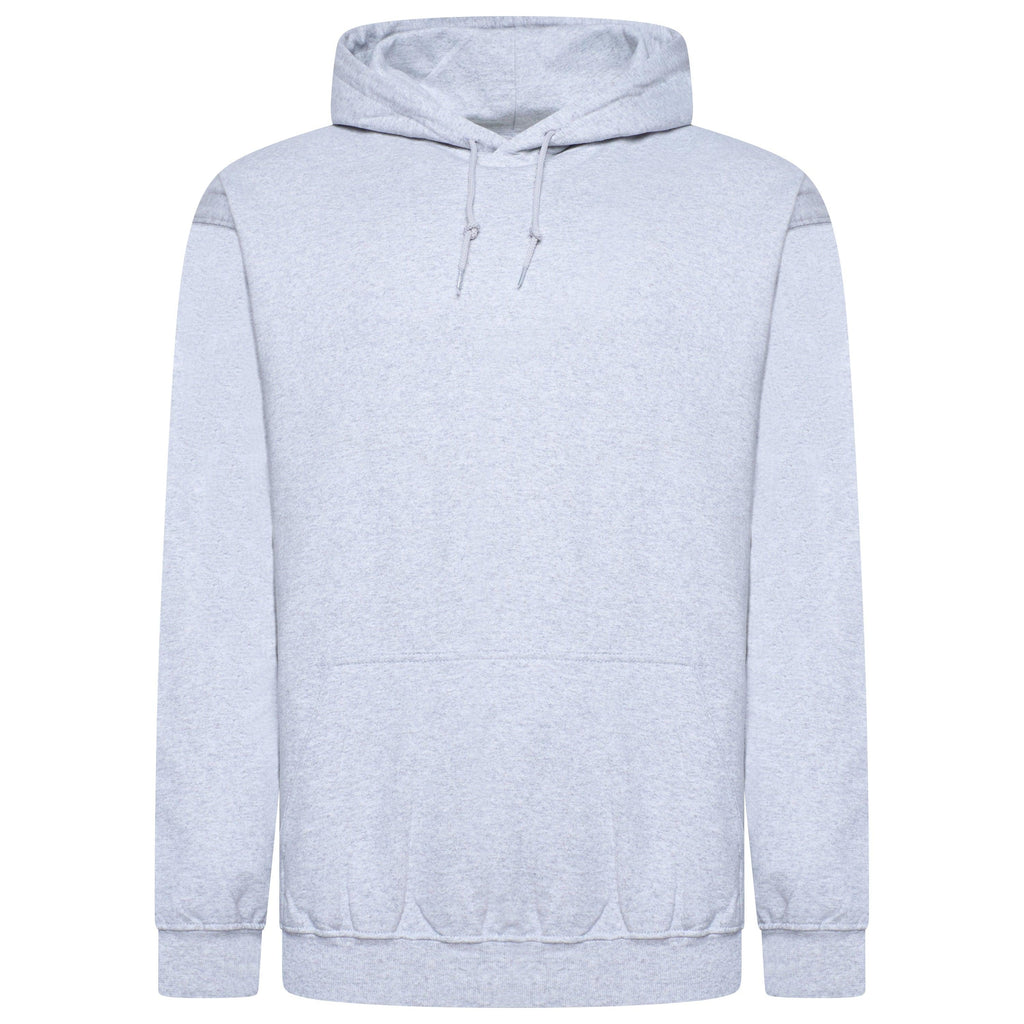 Regular Fit Pullover Fleece Hoodie