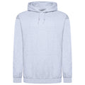 Regular Fit Pullover Fleece Hoodie