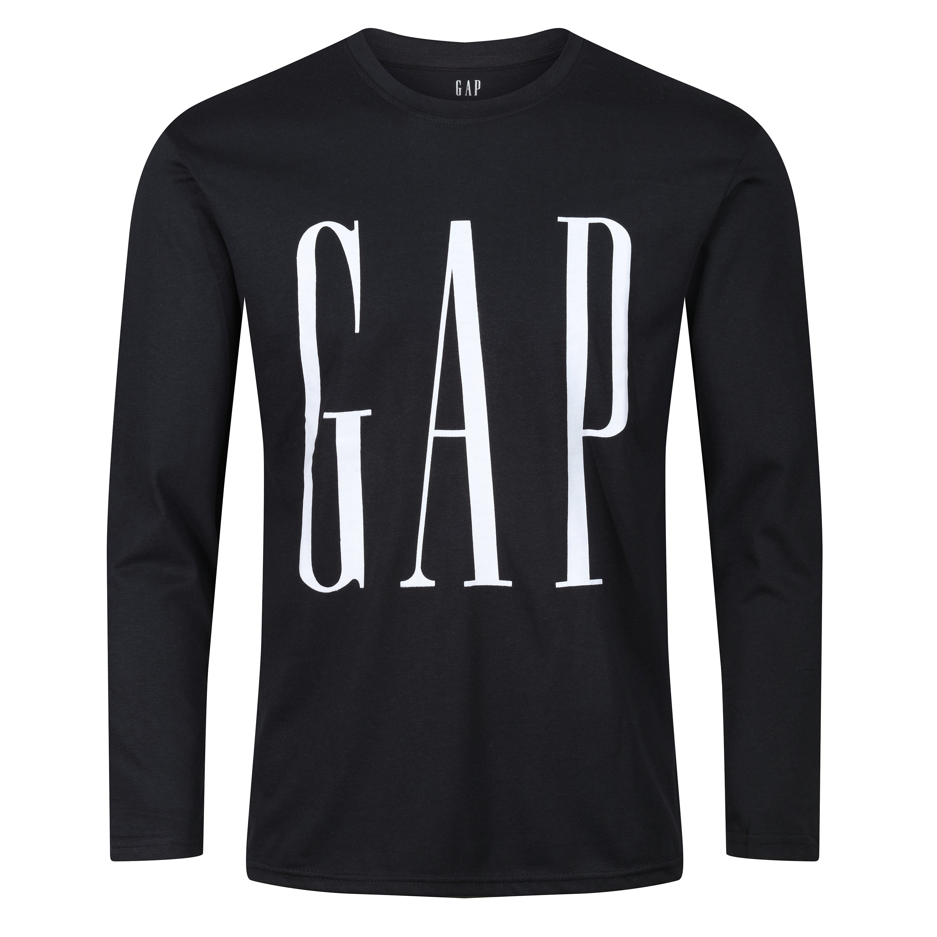 GAP Long Sleeve Logo T-Shirt