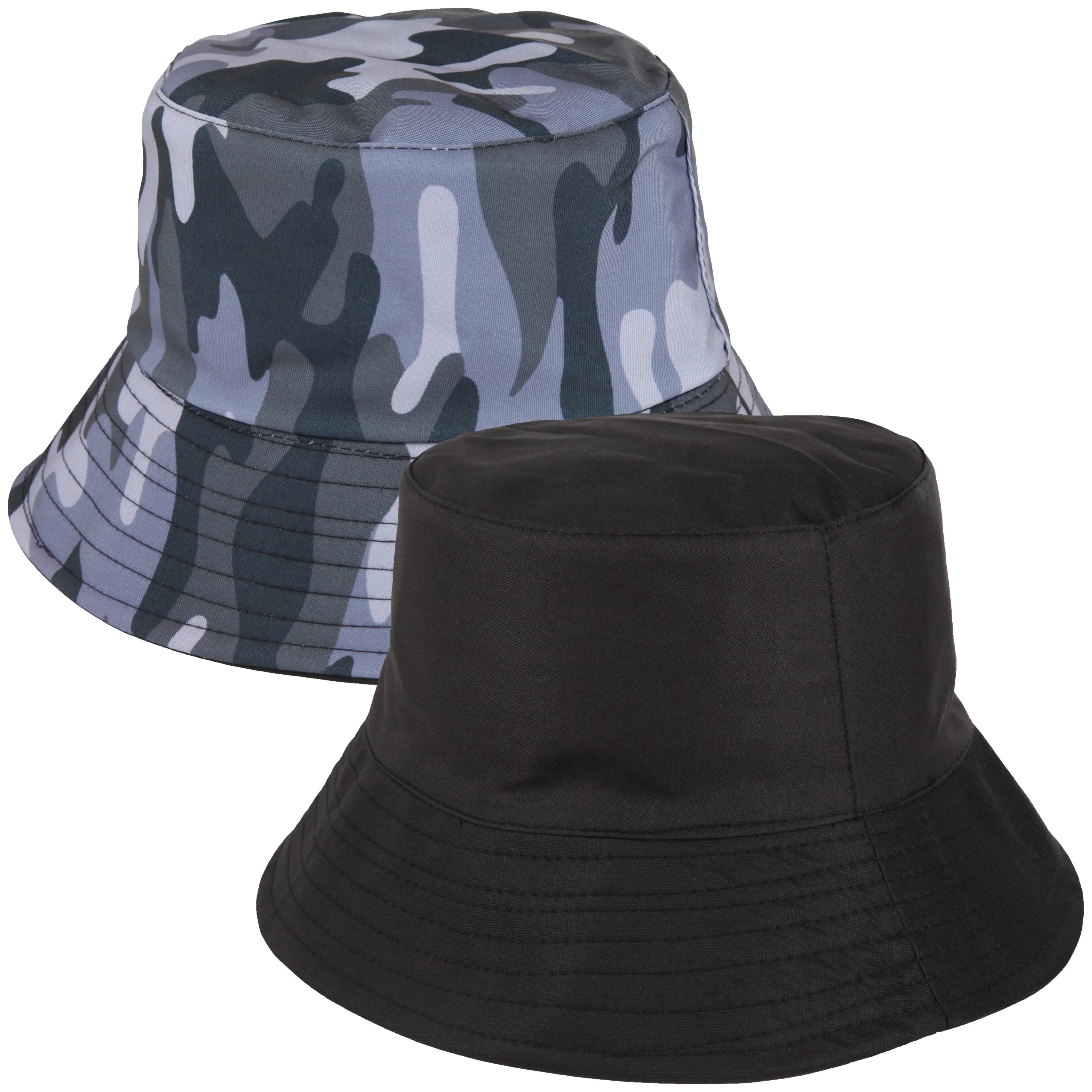 Tom Franks Reversible Bucket Hat - Bobobiy