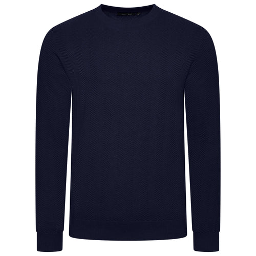F&F Chevron Knit Pullover Jumper