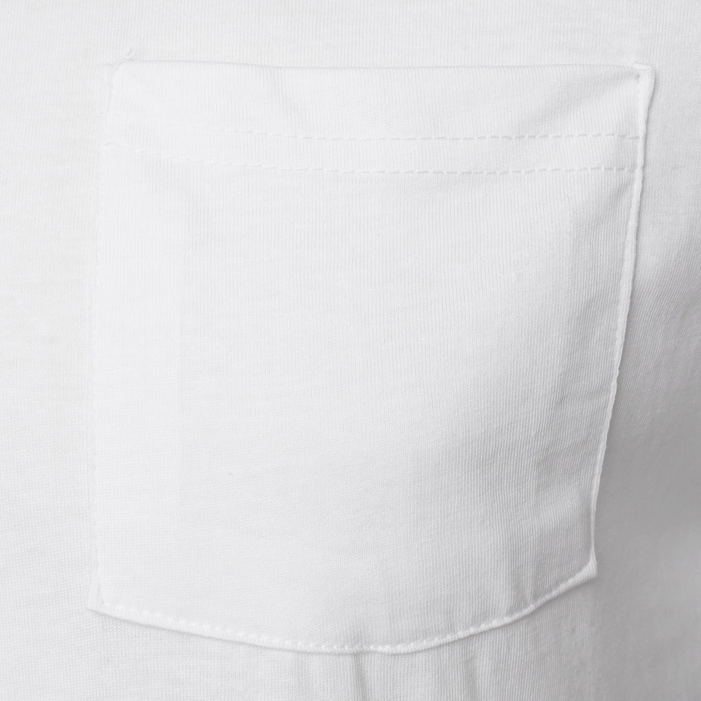 Industrialize Crew Neck Pocket T-Shirt