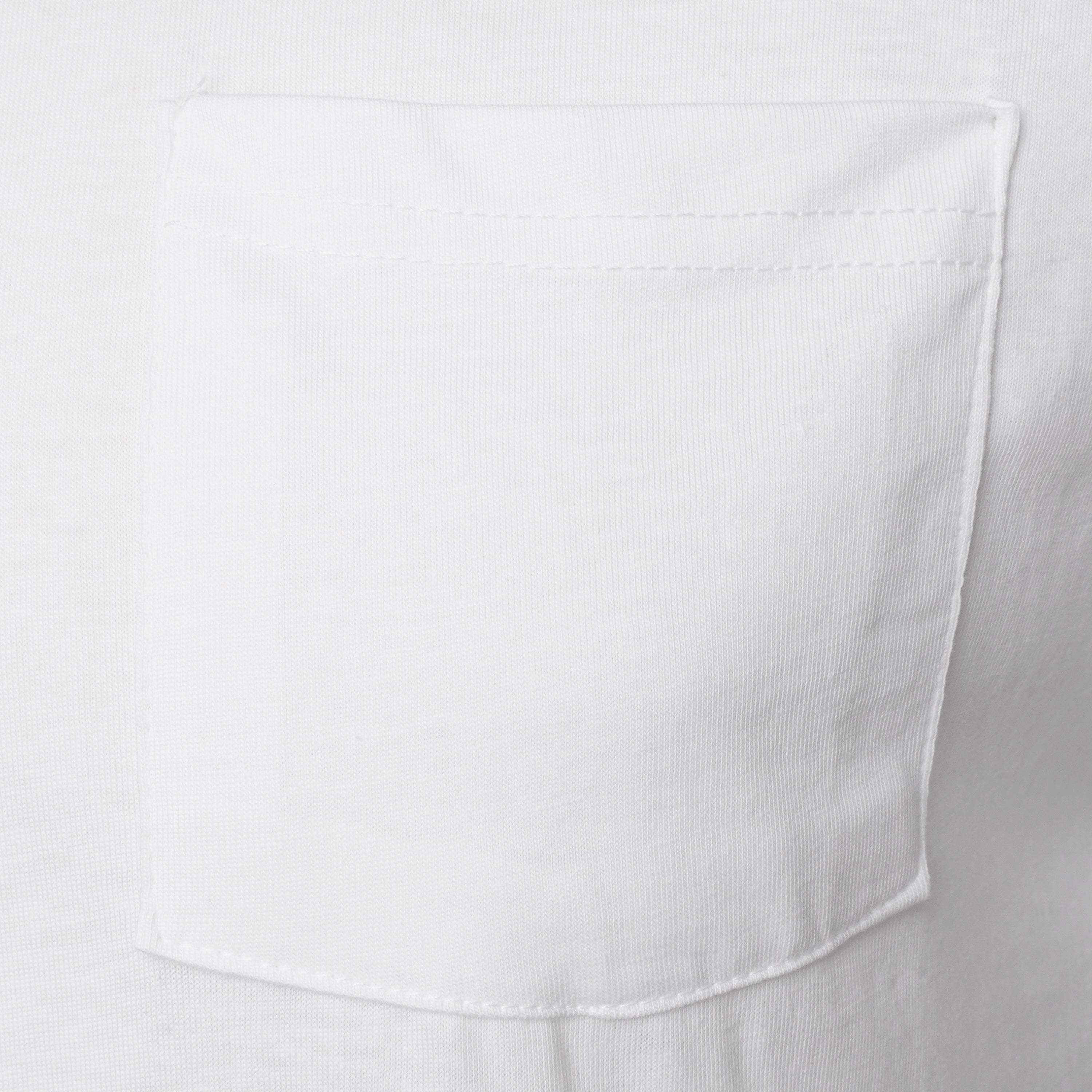 Industrialize Crew Neck Pocket T-Shirt