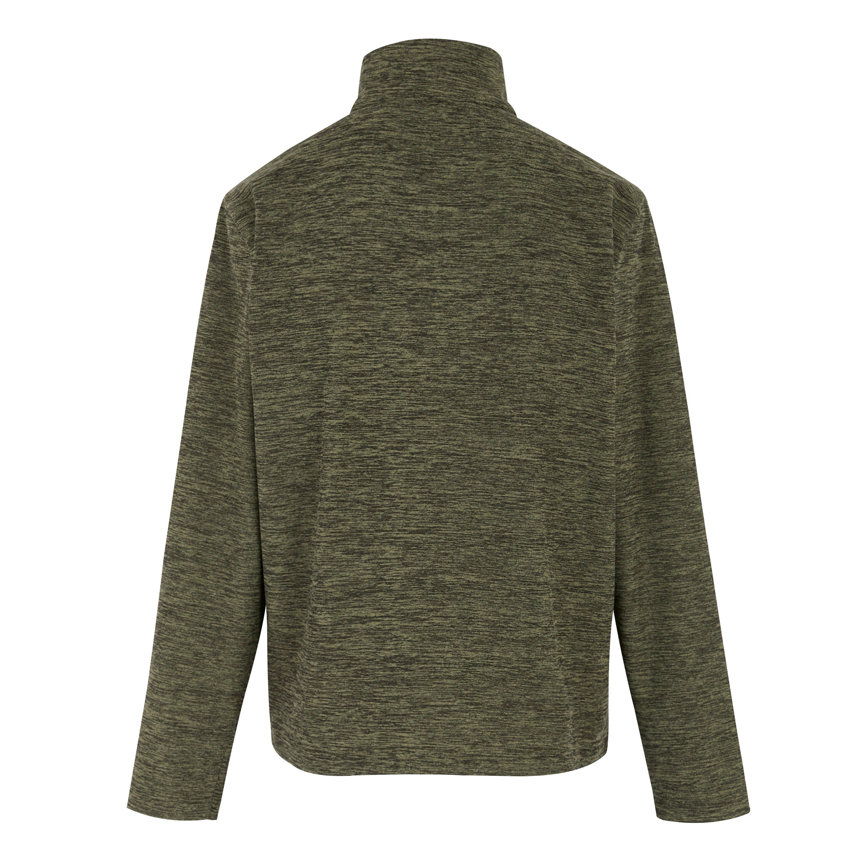 Regatta Thompson Marl Quarter Zip Fleece