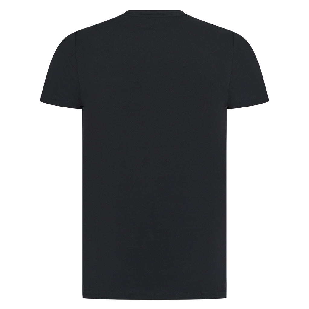 Milano Bulls Assorted 3 Pack Graphic T-Shirts