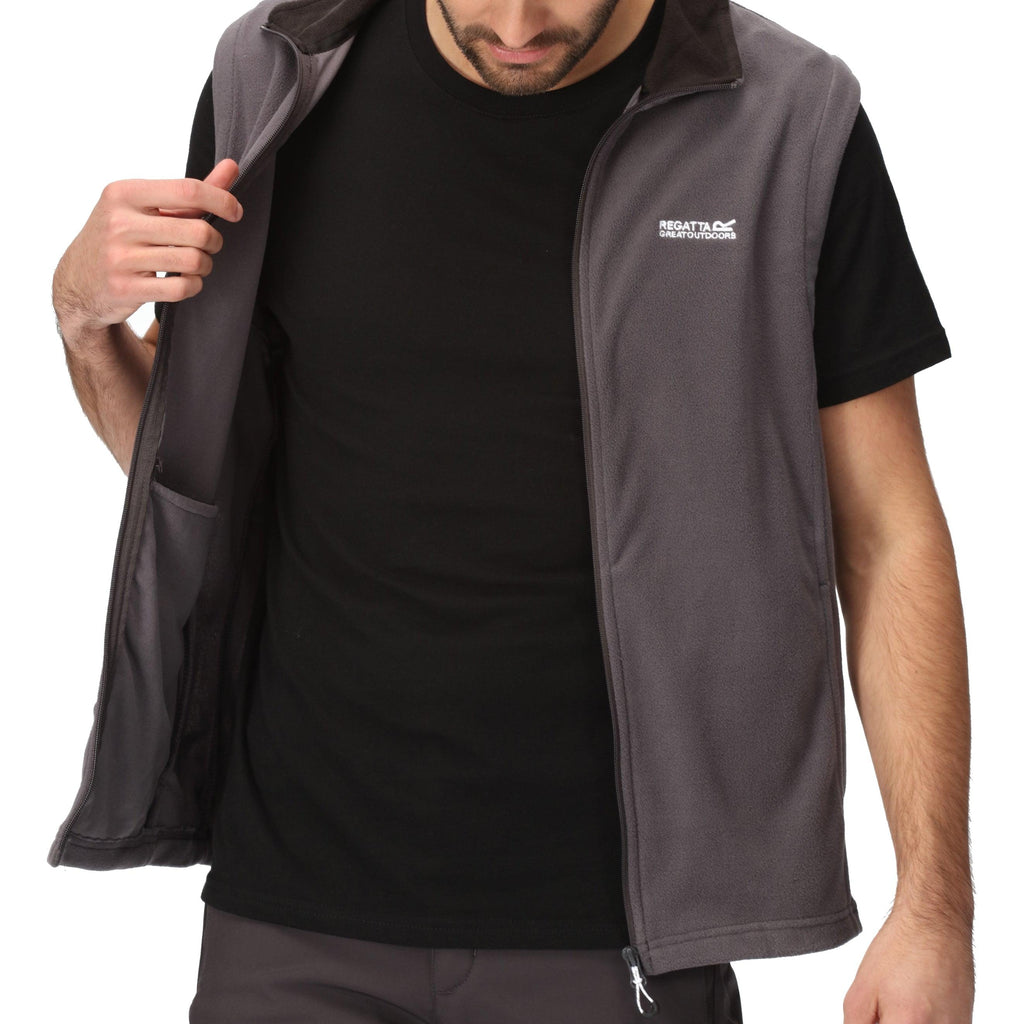 Regatta Tobias Sleeveless Fleece Gilet