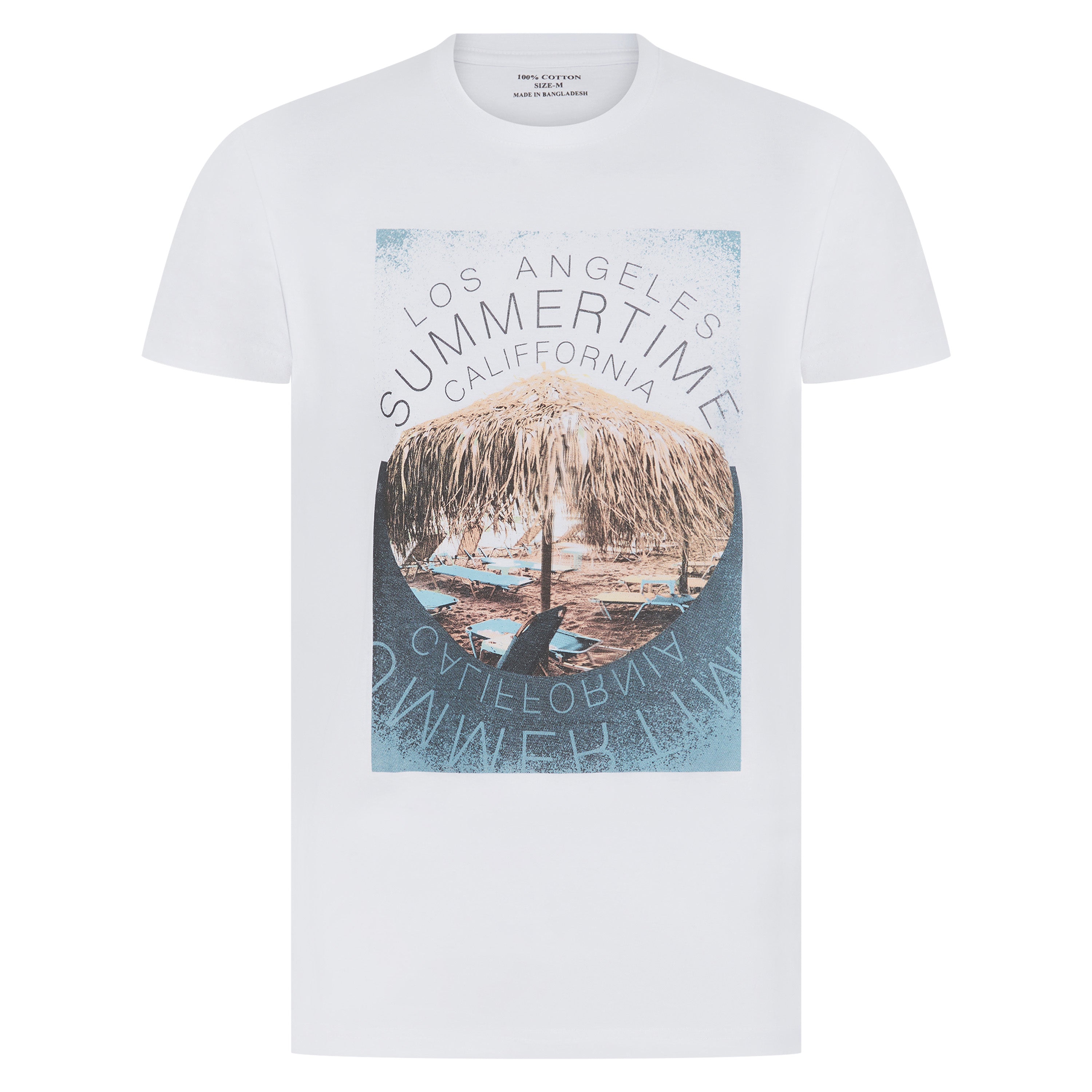 Milano Bulls Assorted 3 Pack Graphic T-Shirts