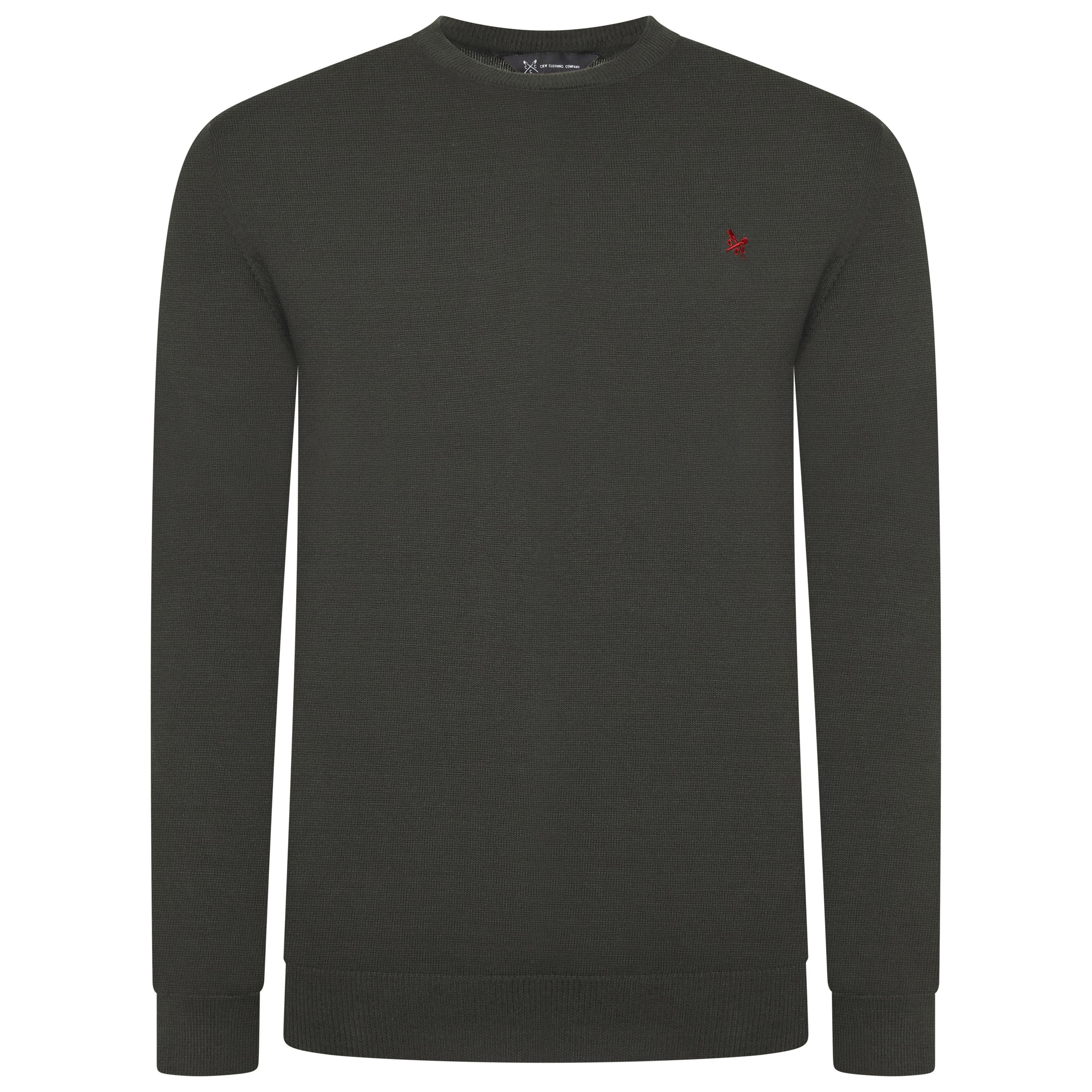 Crew Clothing Company Crew Neck Jumper