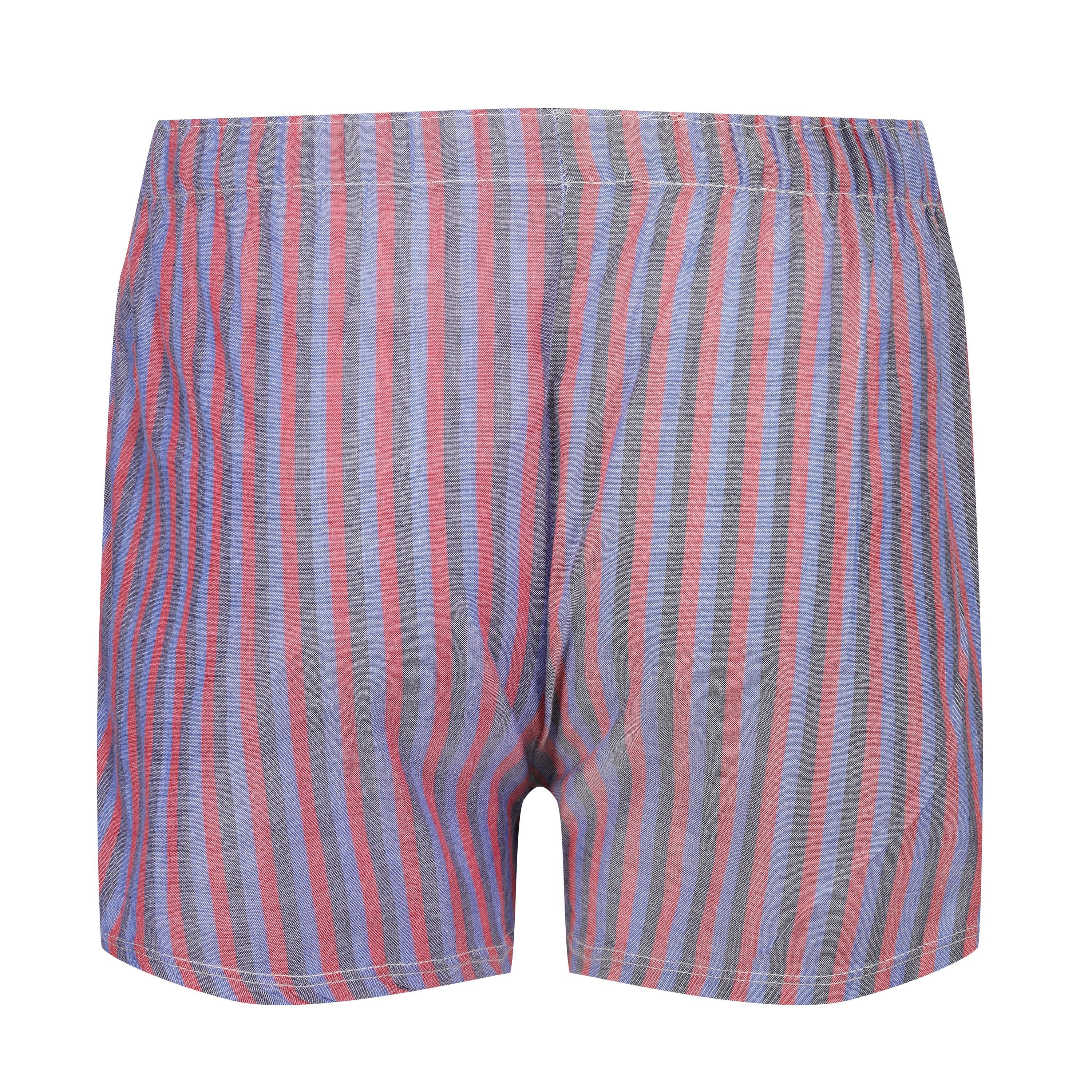 Payden 3 Pack Check Boxer Shorts