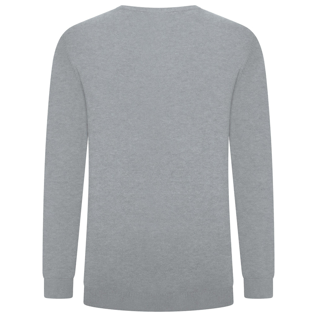 Crew Clothing Company V Neck Jumper