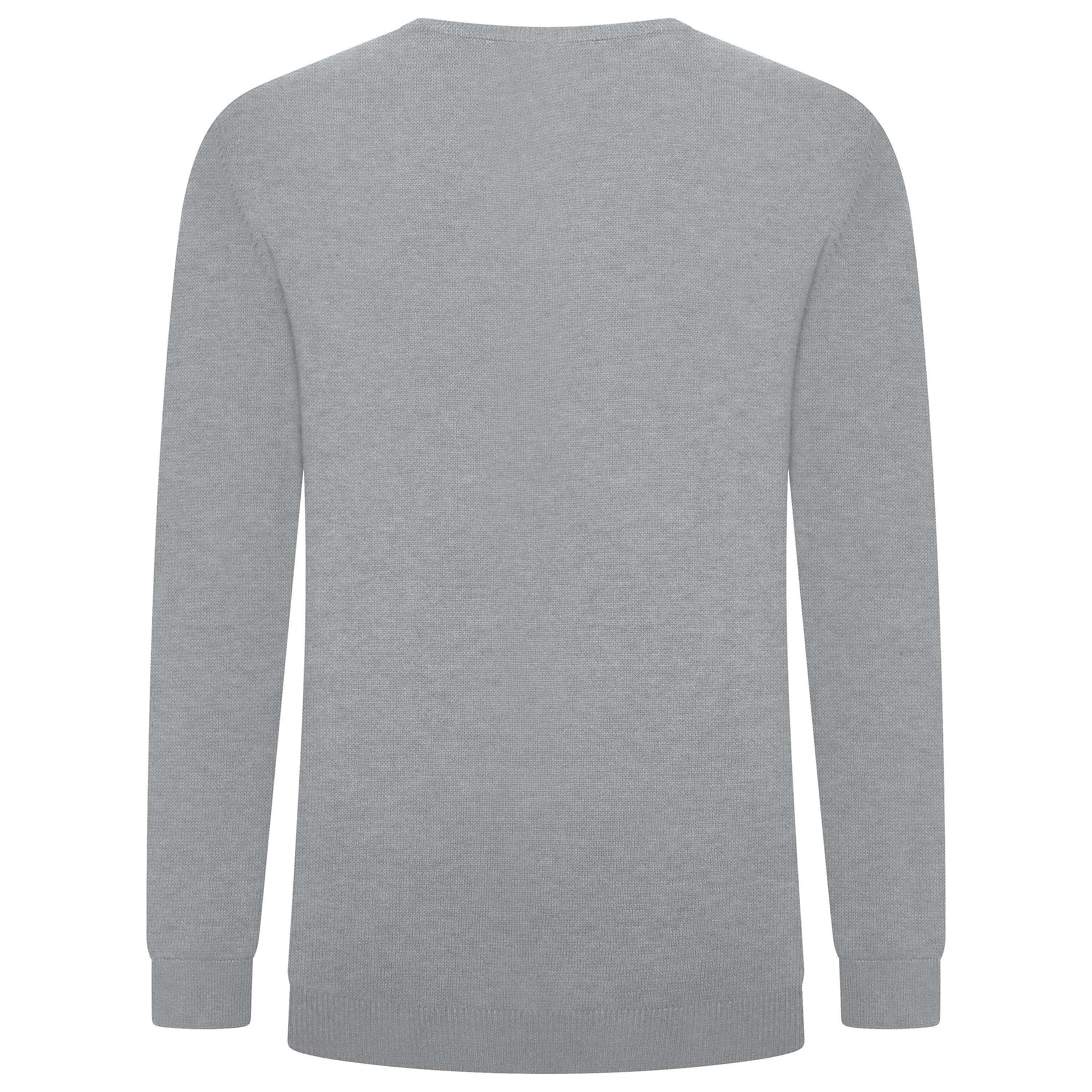 Crew Clothing Company V Neck Jumper