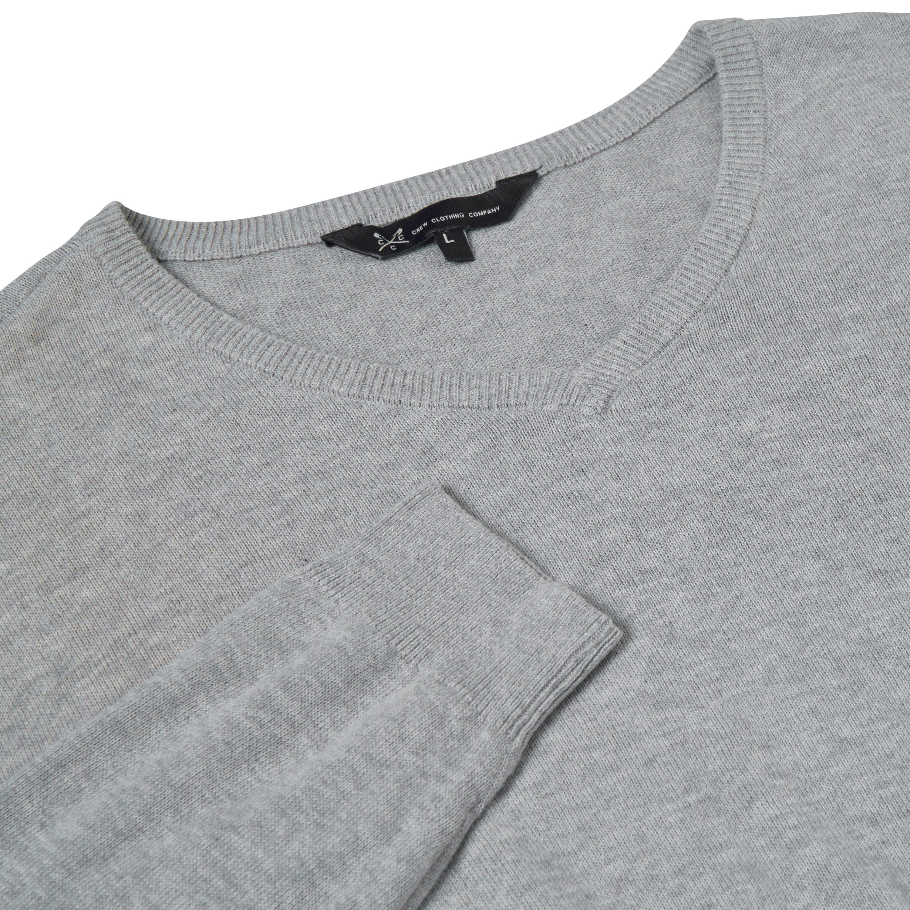 Crew Clothing Company V Neck Jumper
