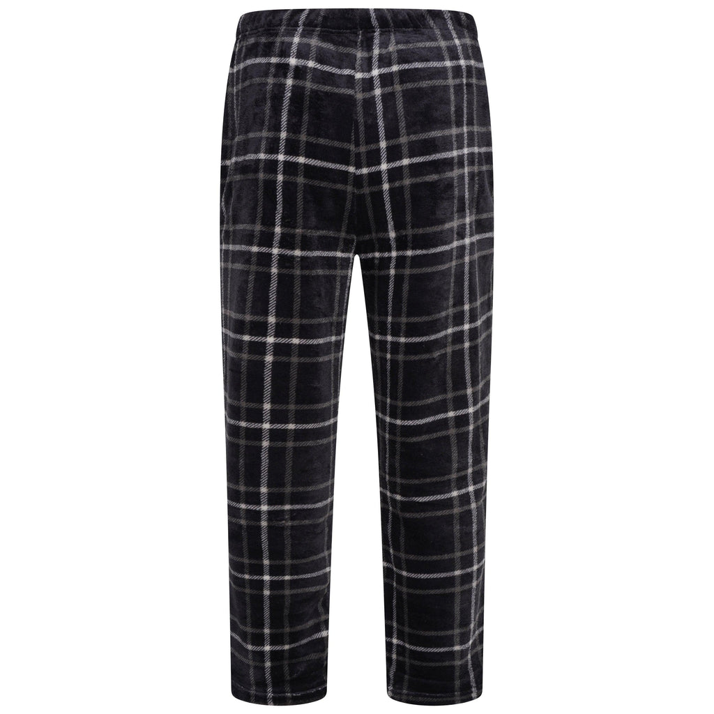 ButtonFresh Plush Luxury Lounge Set