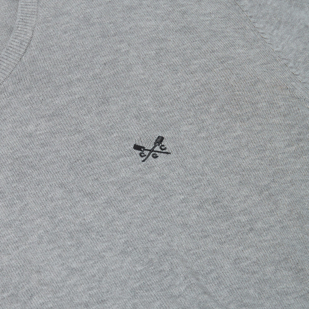 Crew Clothing Company V Neck Jumper
