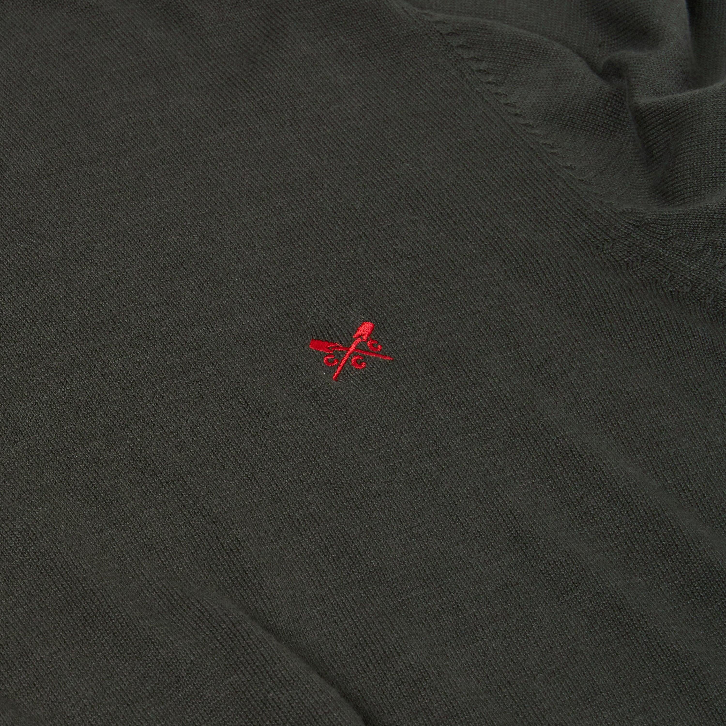 Crew Clothing Company Crew Neck Jumper