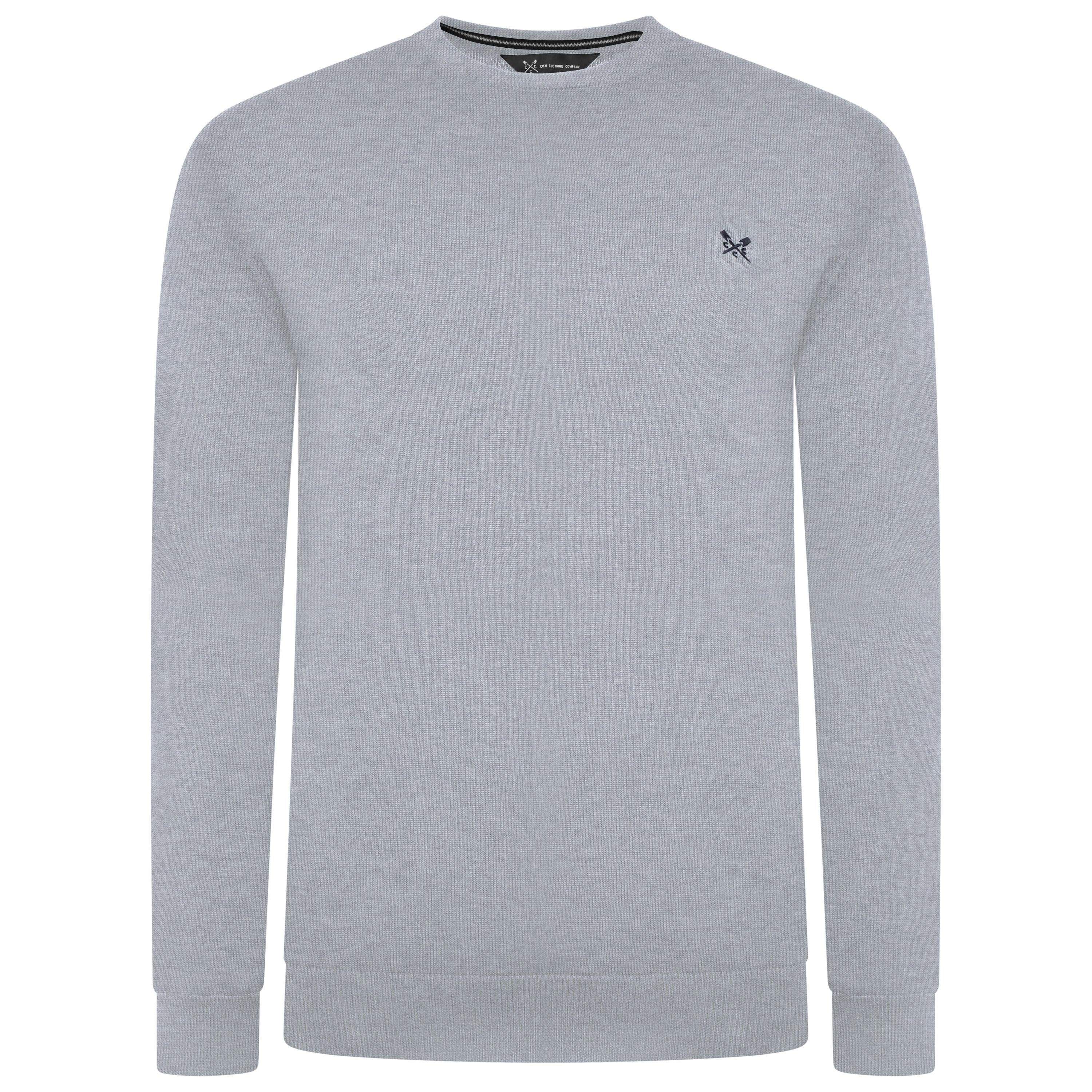 Crew Clothing Company Crew Neck Jumper