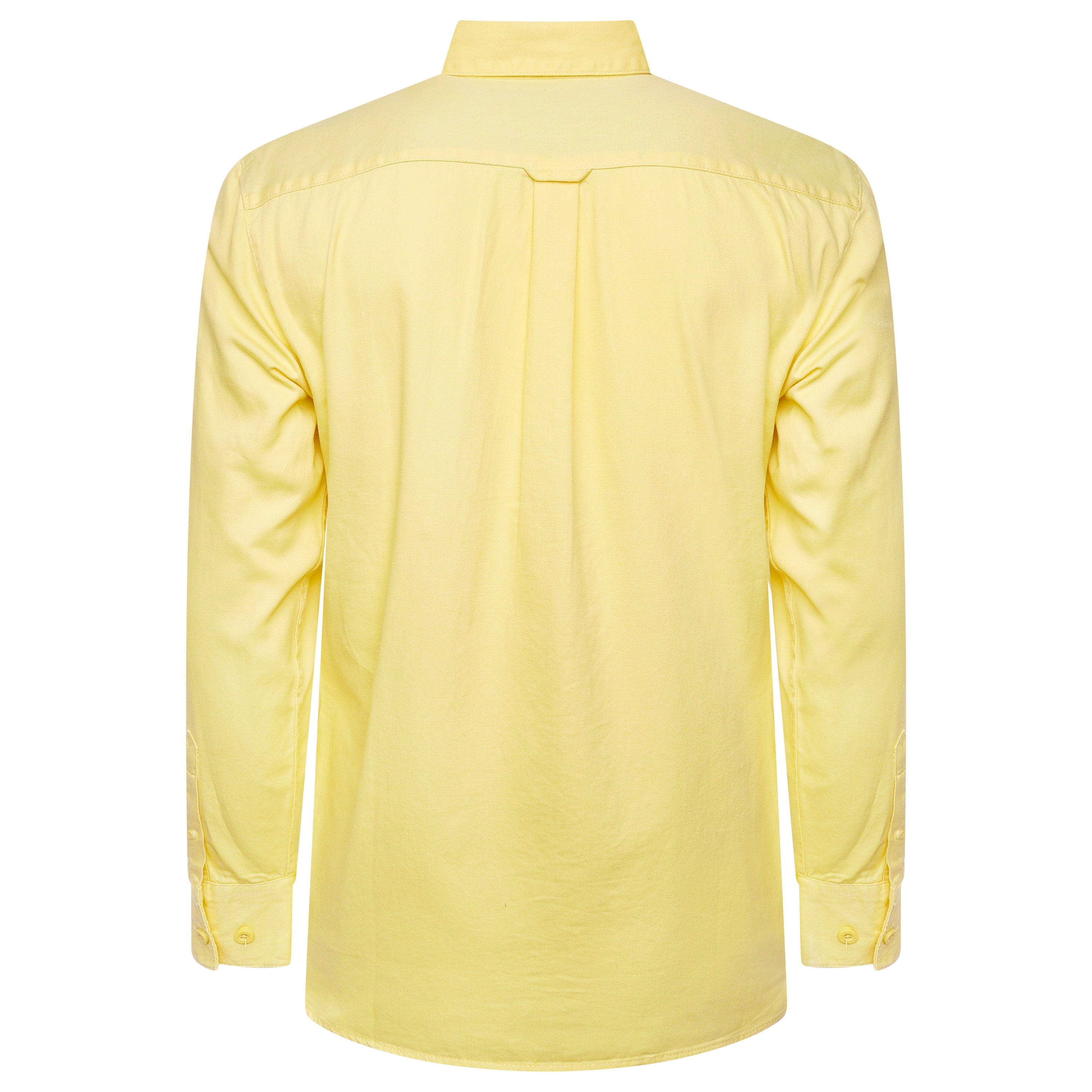 TL London Embroidered Logo Long Sleeve Shirt