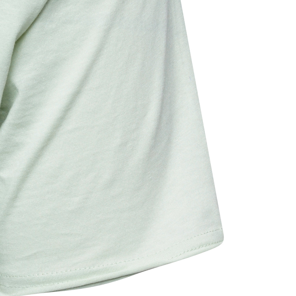 Brave Soul Fresher Raw Edge Cotton T-Shirt