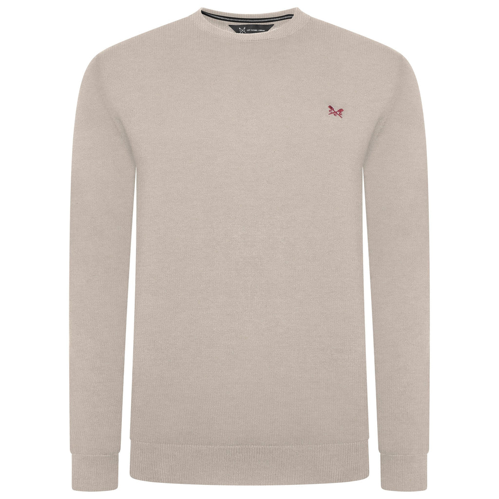 Crew Clothing Company Crew Neck Jumper