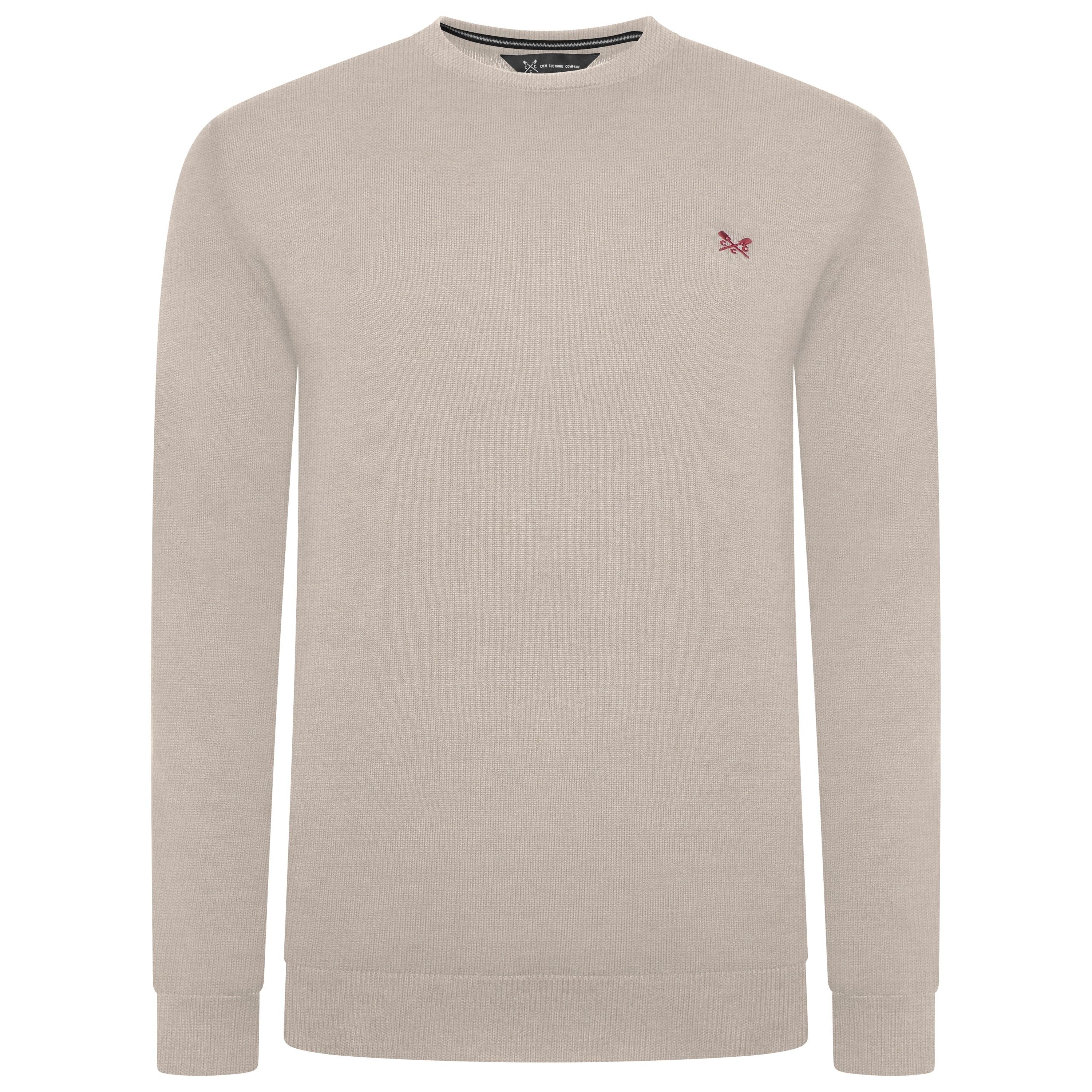 Crew Clothing Company Crew Neck Jumper