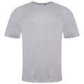 Brave Soul Fresher Raw Edge Cotton T-Shirt
