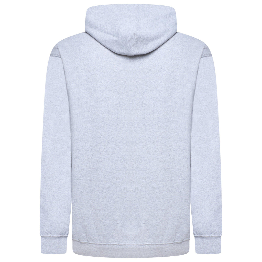 Regular Fit Pullover Fleece Hoodie