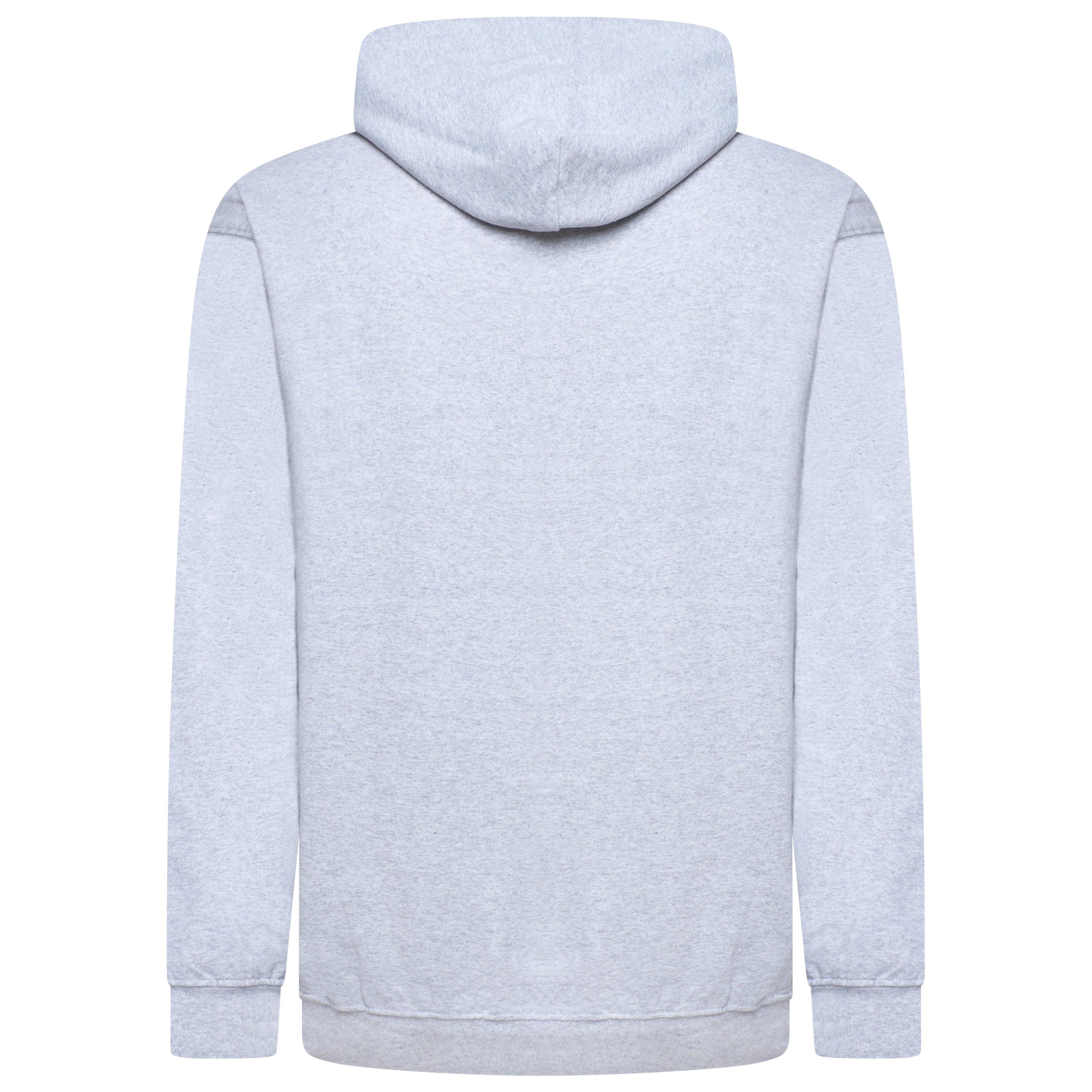 Regular Fit Pullover Fleece Hoodie